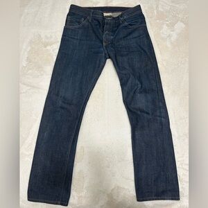Raleigh Denim Selvedge Jeans  - Jones Fit - 31x30
